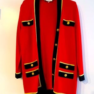 4 piece Vintage St John Collection ensemble